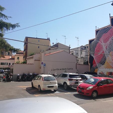 리보르노 La Casina Di Borgo 아파트 외부 사진