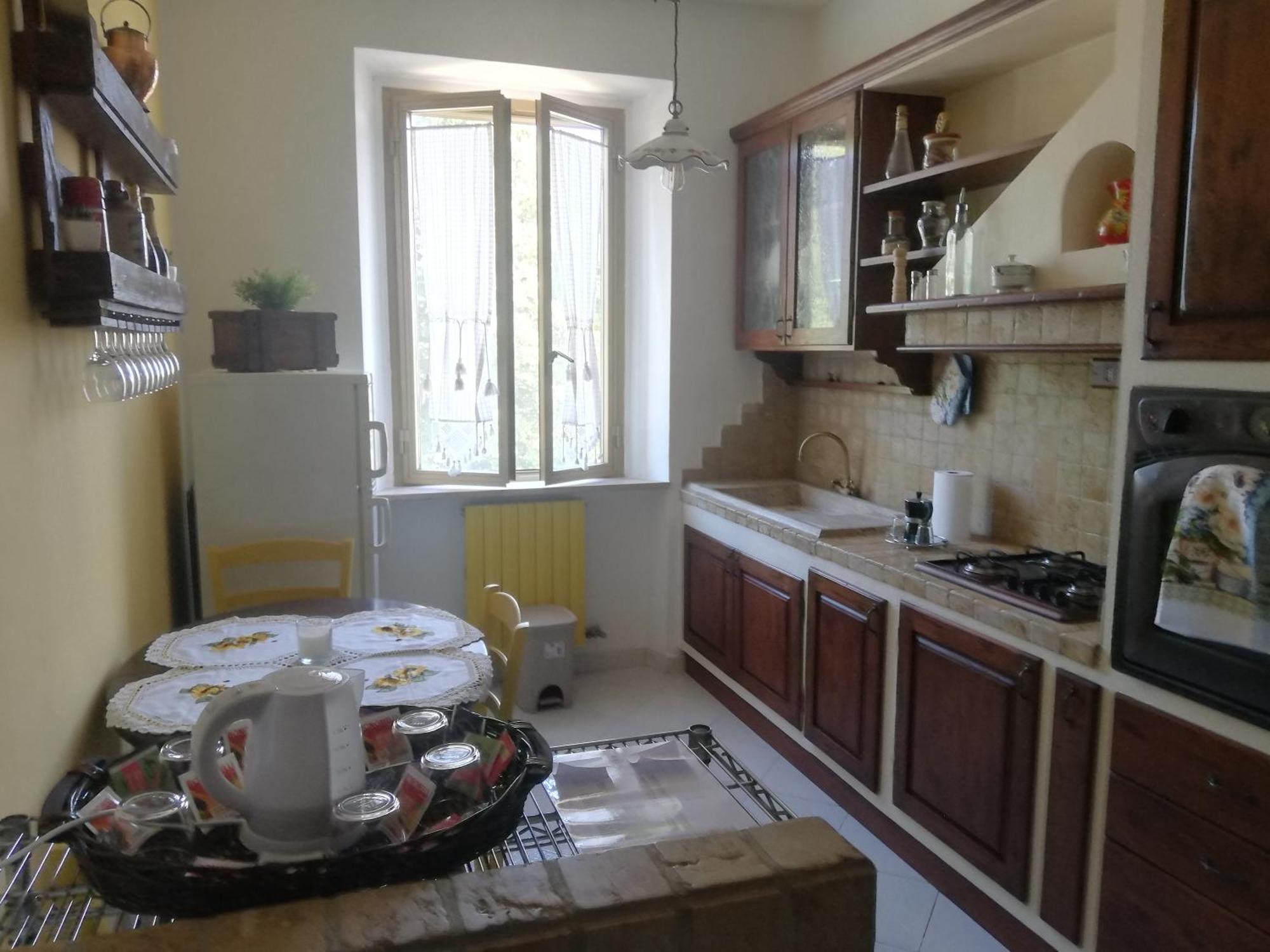 리보르노 La Casina Di Borgo 아파트 외부 사진