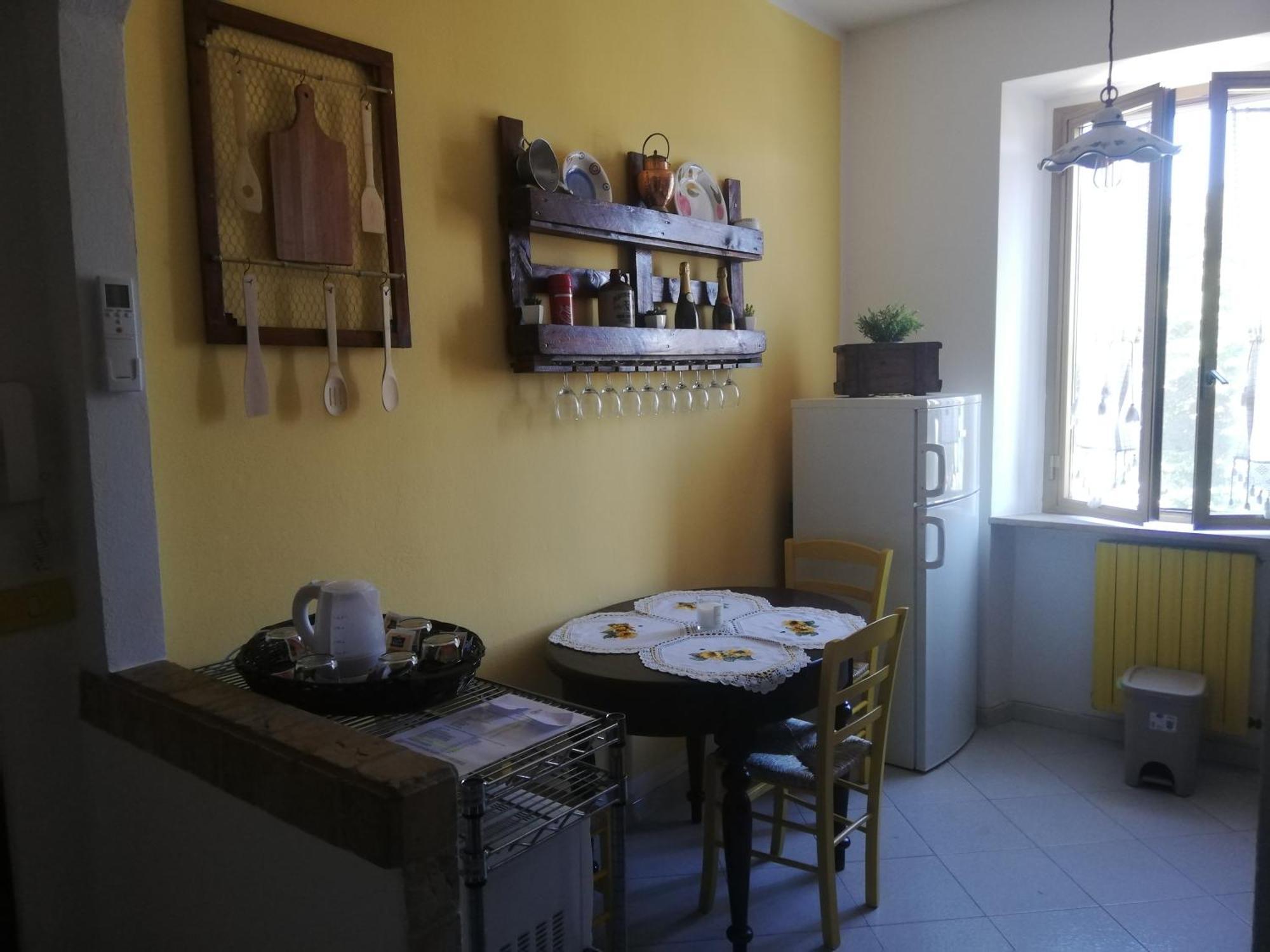 리보르노 La Casina Di Borgo 아파트 외부 사진