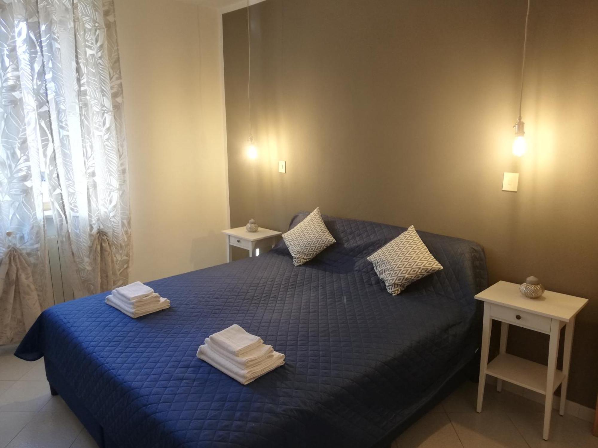 리보르노 La Casina Di Borgo 아파트 외부 사진
