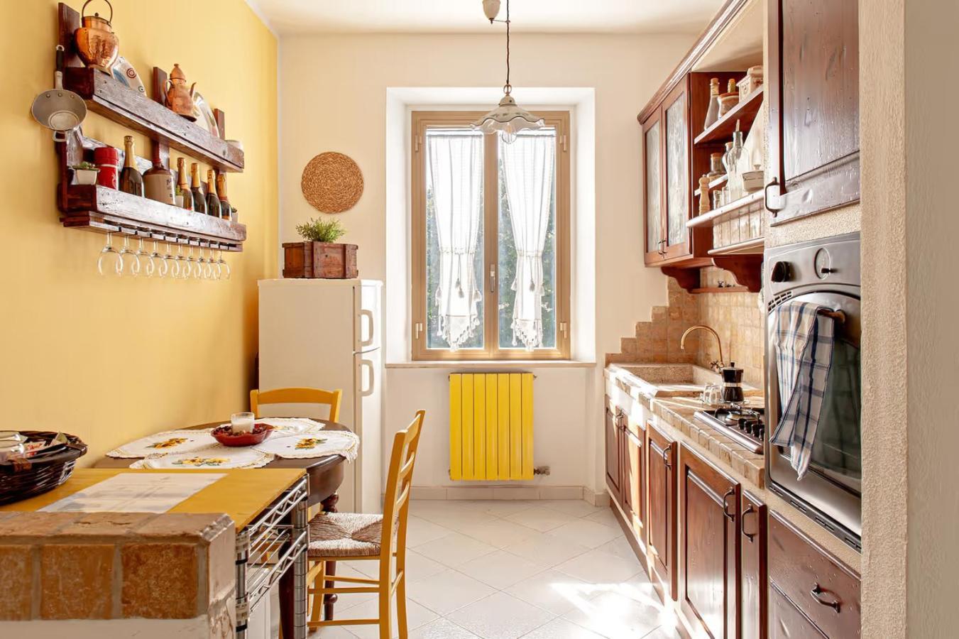 리보르노 La Casina Di Borgo 아파트 외부 사진